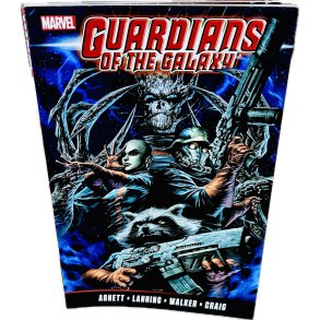 Guardians Of The Galaxy Vol. 2 (Abnett / Lanning / Walker / Craig) (Engelsk) (Marvel) (Tegneserie)