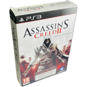 Assassins Creed 2 (Special Film Edition) (PS3)