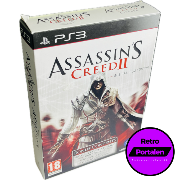 Assassins Creed 2 (Special Film Edition) (PS3)