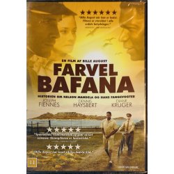 Farvel Bafana (NY) (DVD)