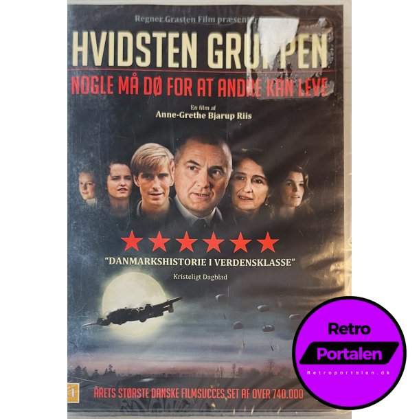 Hvidsten Gruppen (NY) (DVD)