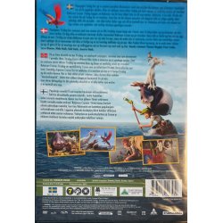 Robinson Crusoe (NY) (DVD)