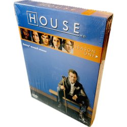 House (The Complete First Season) (NY) (DVD)