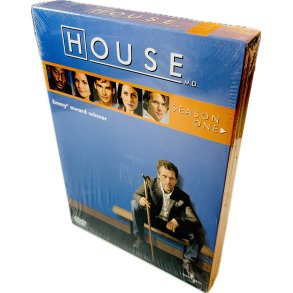House (The Complete First Season) (NY) (DVD)