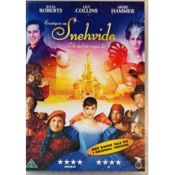 Eventyret Om Snehvide (Mirror Mirror) (NY) (DVD)