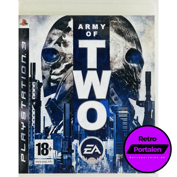 Army Of Two (PS3)