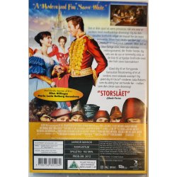 Eventyret Om Snehvide (Mirror Mirror) (NY) (DVD)