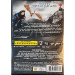 Harry Potter Og Flammernes Pokal (NY) (DVD)