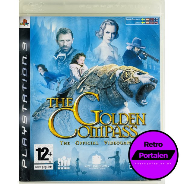 The Golden Compass (PS3)