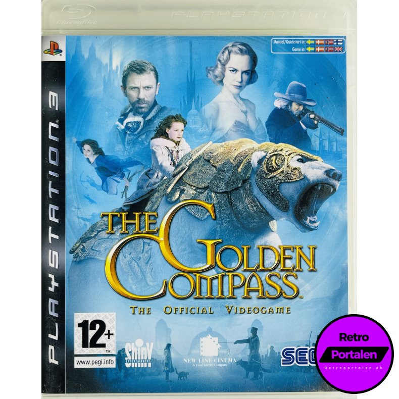 The Golden Compass (PS3)