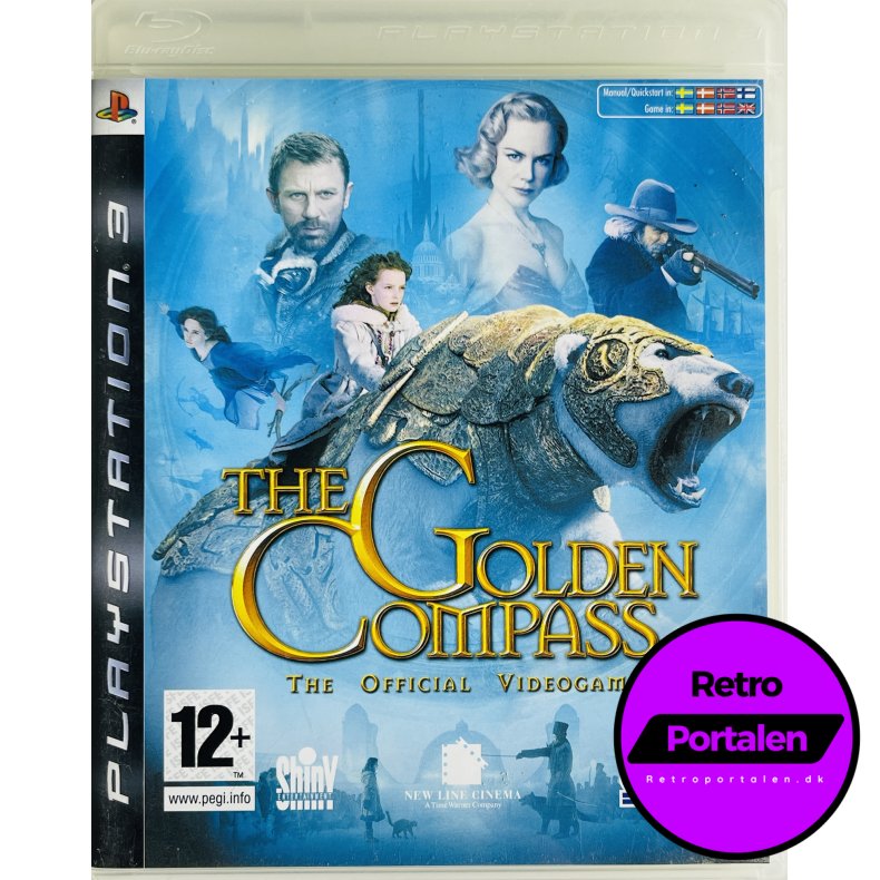 The Golden Compass (PS3)