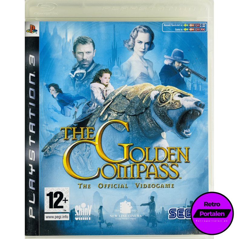 The Golden Compass (PS3)