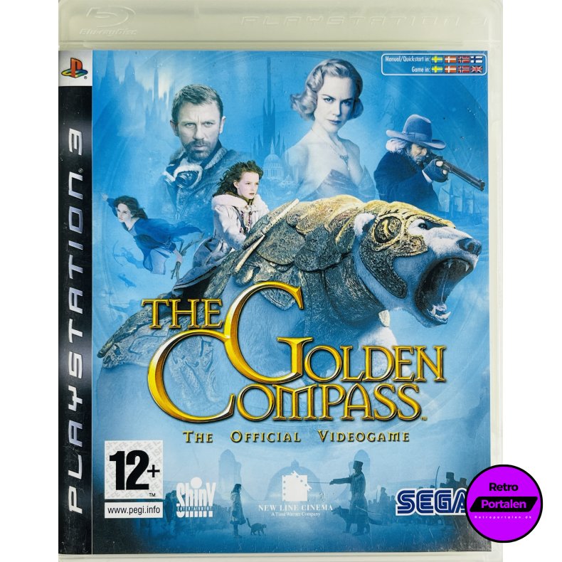The Golden Compass (PS3)