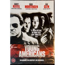 Young Americans (NY) (DVD)