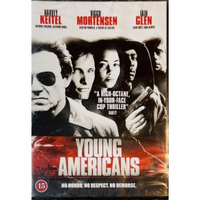 Young Americans (NY) (DVD)