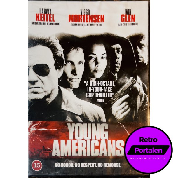 Young Americans (NY) (DVD)