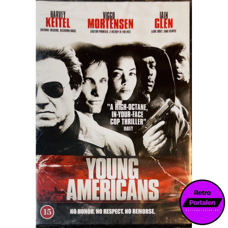Young Americans (NY) (DVD)