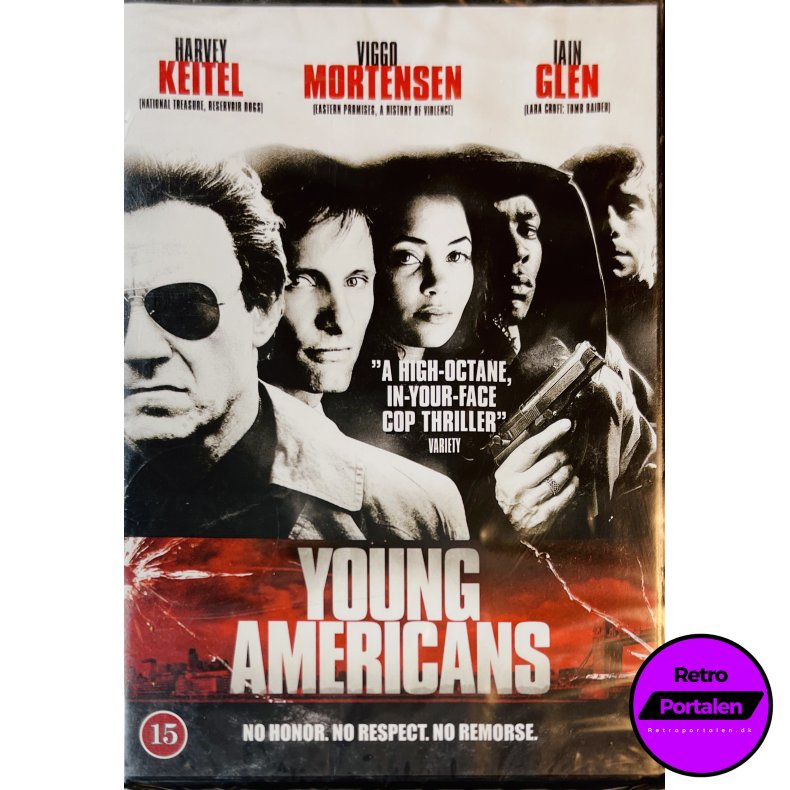 Young Americans (NY) (DVD)
