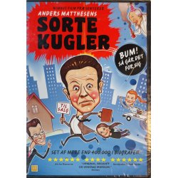 Sorte Kugler (NY) (DVD)