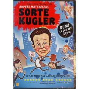 Sorte Kugler (NY) (DVD)