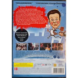 Sorte Kugler (NY) (DVD)