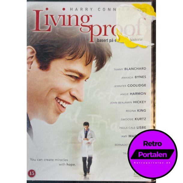 Living Proof (NY) (DVD)