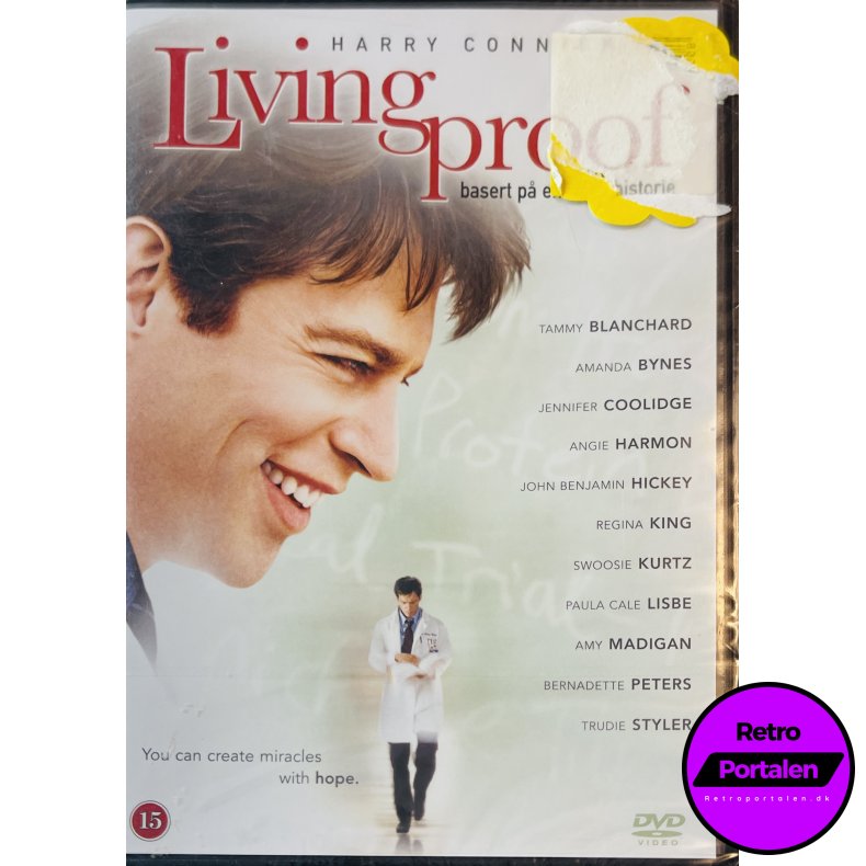Living Proof (NY) (DVD)