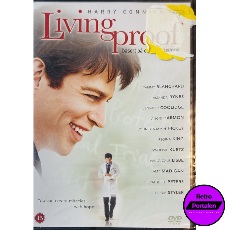 Living Proof (NY) (DVD)