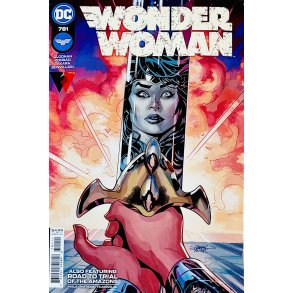Wonder Woman Nr. 781 (Cloonan / Conrad) (Engelsk) (DC Comics) (Tegneserie)
