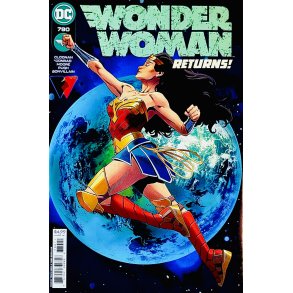 Wonder Woman Nr. 780 (Cloonan / Conrad) (Engelsk) (DC Comics) (Tegneserie)