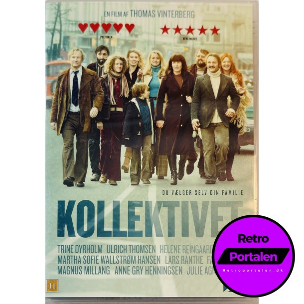 Kollektivet (NY) (DVD)