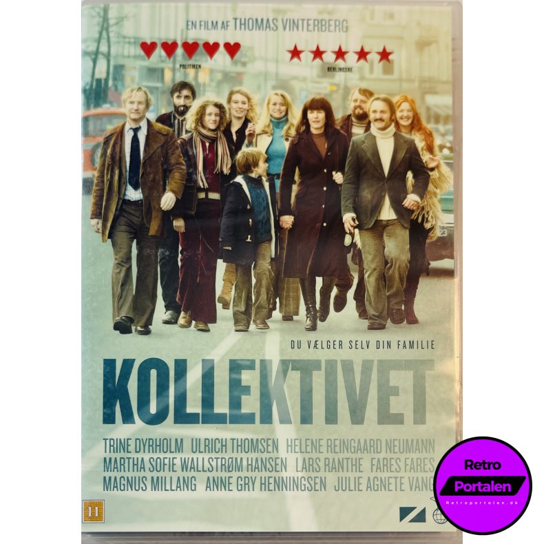 Kollektivet (NY) (DVD)