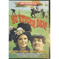 Nu Stiger Den (NY) (DVD)