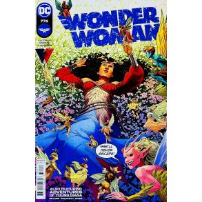 Wonder Woman Nr. 776 (Cloonan / Conrad) (Engelsk) (DC Comics) (Tegneserie)
