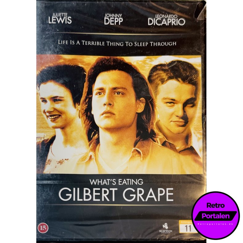 What�s Eating Gilbert Grape (DVD)