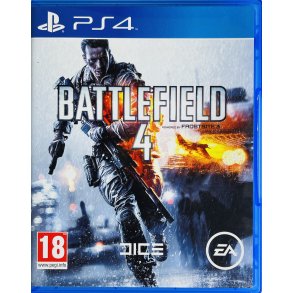Battlefield 4 (PS4)