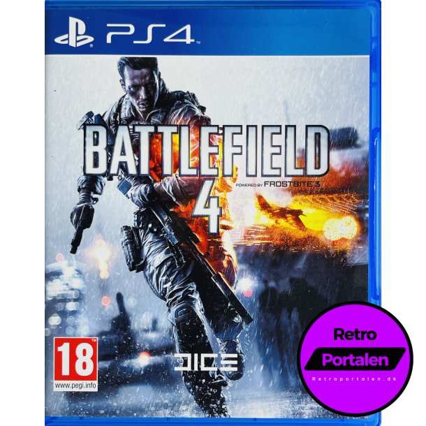 Battlefield 4 (PS4)