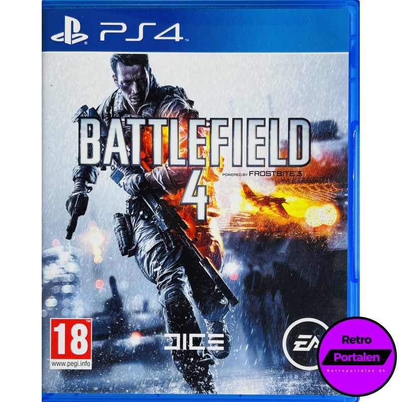 Battlefield 4 (PS4)