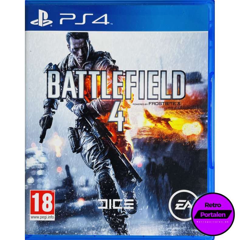 Battlefield 4 (PS4)
