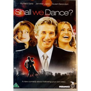 Shall We Dance (NY) (DVD)