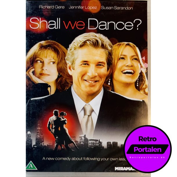 Shall We Dance (NY) (DVD)