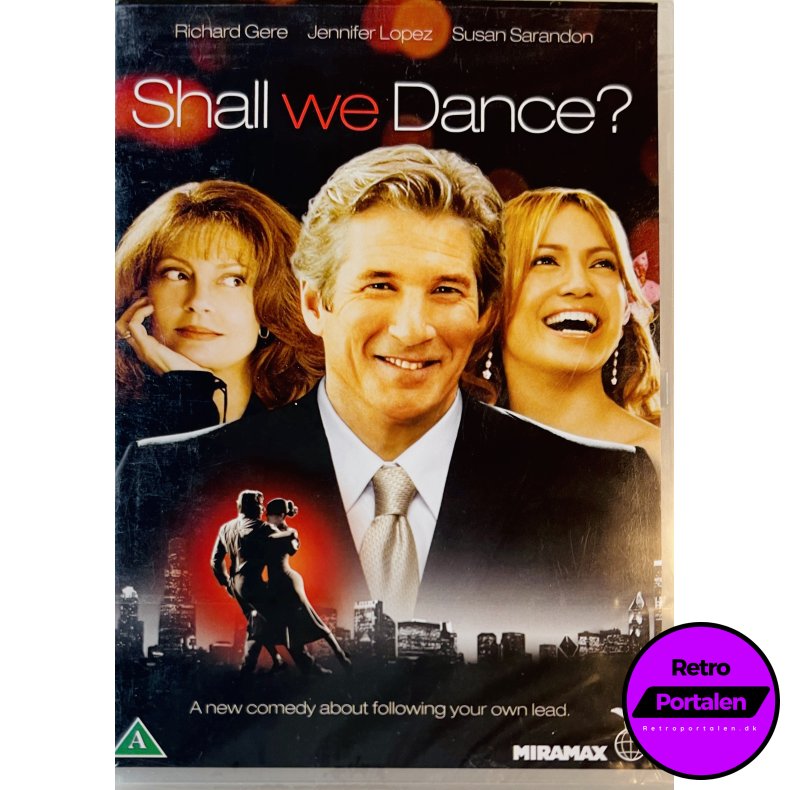 Shall We Dance (NY) (DVD)