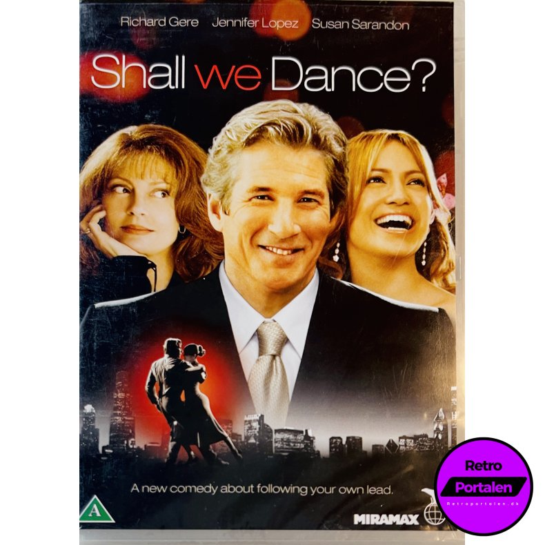 Shall We Dance (NY) (DVD)