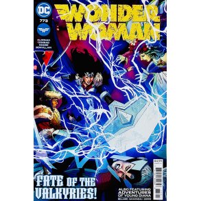 Wonder Woman Nr. 773 (Cloonan / Conrad) (Engelsk) (DC Comics) (Tegneserie)