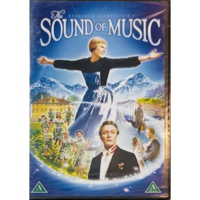 The Sound Of Music (NY) (DVD)