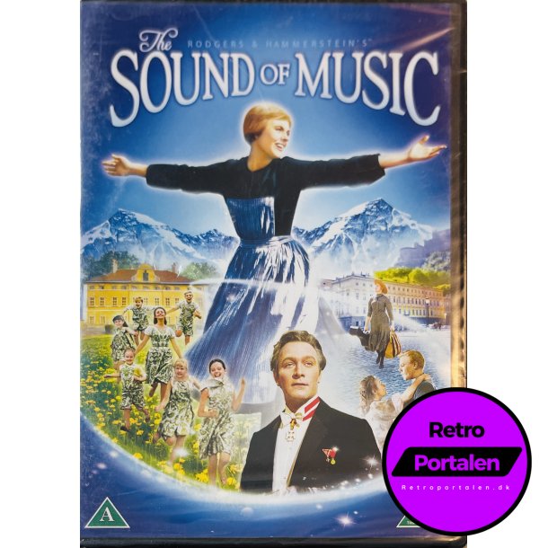 The Sound Of Music (NY) (DVD)