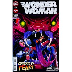 Wonder Woman Nr. 771 (Cloonan / Conrad) (Engelsk) (DC Comics) (Tegneserie)