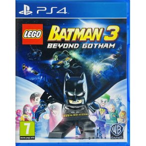 LEGO Batman 3 Beyond Gotham (PS4)