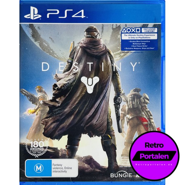 Destiny (PS4)