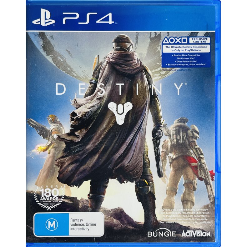 Destiny (PS4)